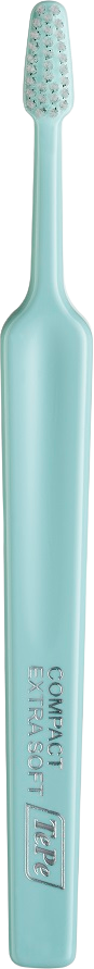 TePe Select Compact Extra Soft Dětský zubní kartáček