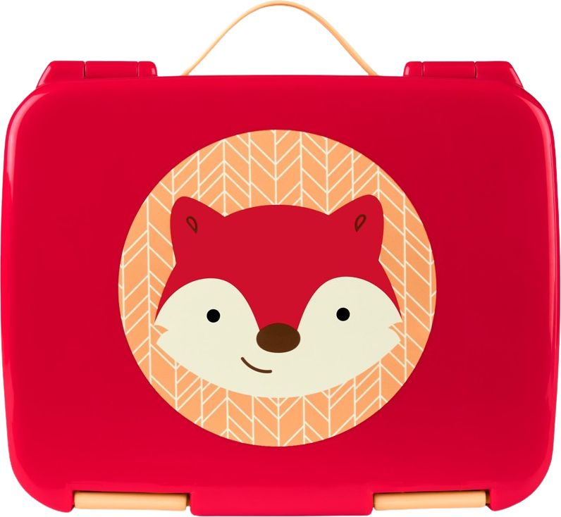 Skip Hop Zoo Krabička na oběd Bento Liška 3r+