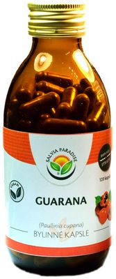 Salvia Paradise Guarana 120 tobolek