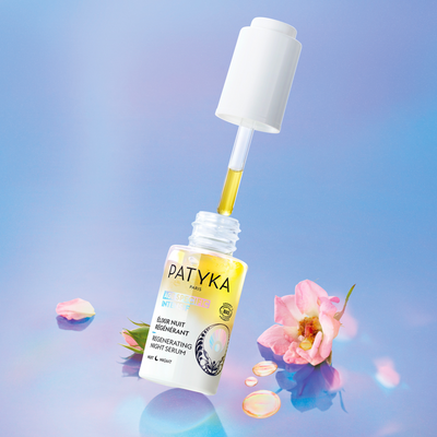 Patyka Regenerační noční pleťové sérum 15 ml