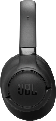 JBL Tune 780NC Black bezdrátová sluchátka přes uši s potlačením okolního hluku