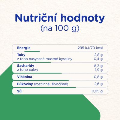 Sunar příkrm zelenina s kuřetem a rýži 6m+ 120 g