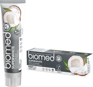 Biomed Superwhite zubní pasta 100 g