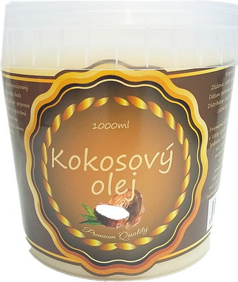 Najtelo Kokosový olej 1000ml