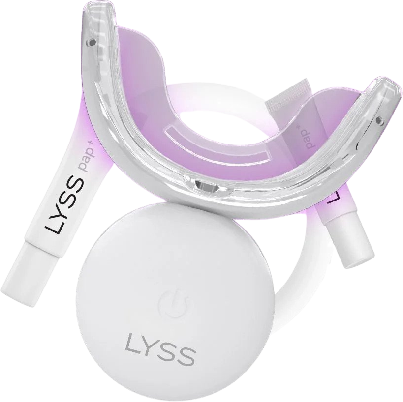 Lyss Sada na bělení zubů