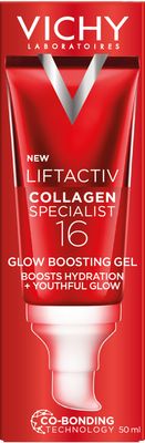 Vichy Liftactiv Collagen Specialist 16 rozjasňující gel s inovativní technologií Co-Bonding 50 ml