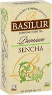 Basilur Premium Sencha nepřebal 25 x 2 g