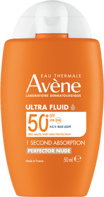 Avène Sun Ultra fluid Perfector SPF50+ 50 ml