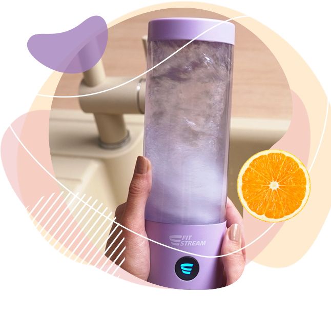 prenosný mixér, smoothie, zdravie, ovocie
