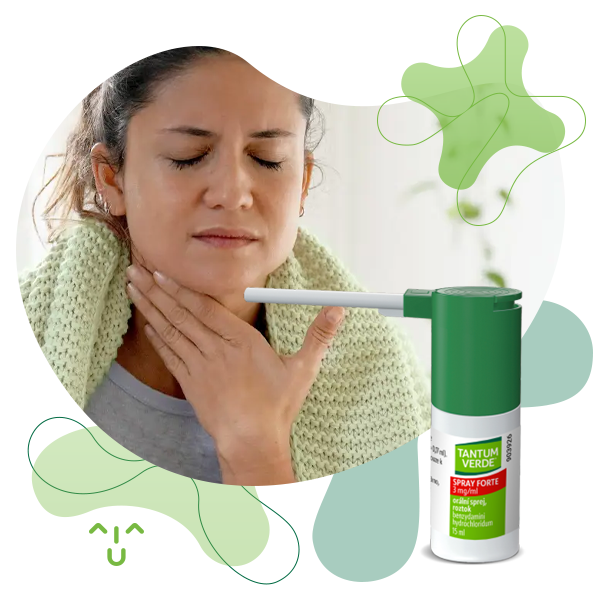Tantum Verde Spray Forte
