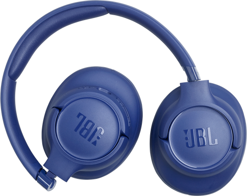 JBL Tune 730BT Blue, bezdrátová sluchátka přes uši