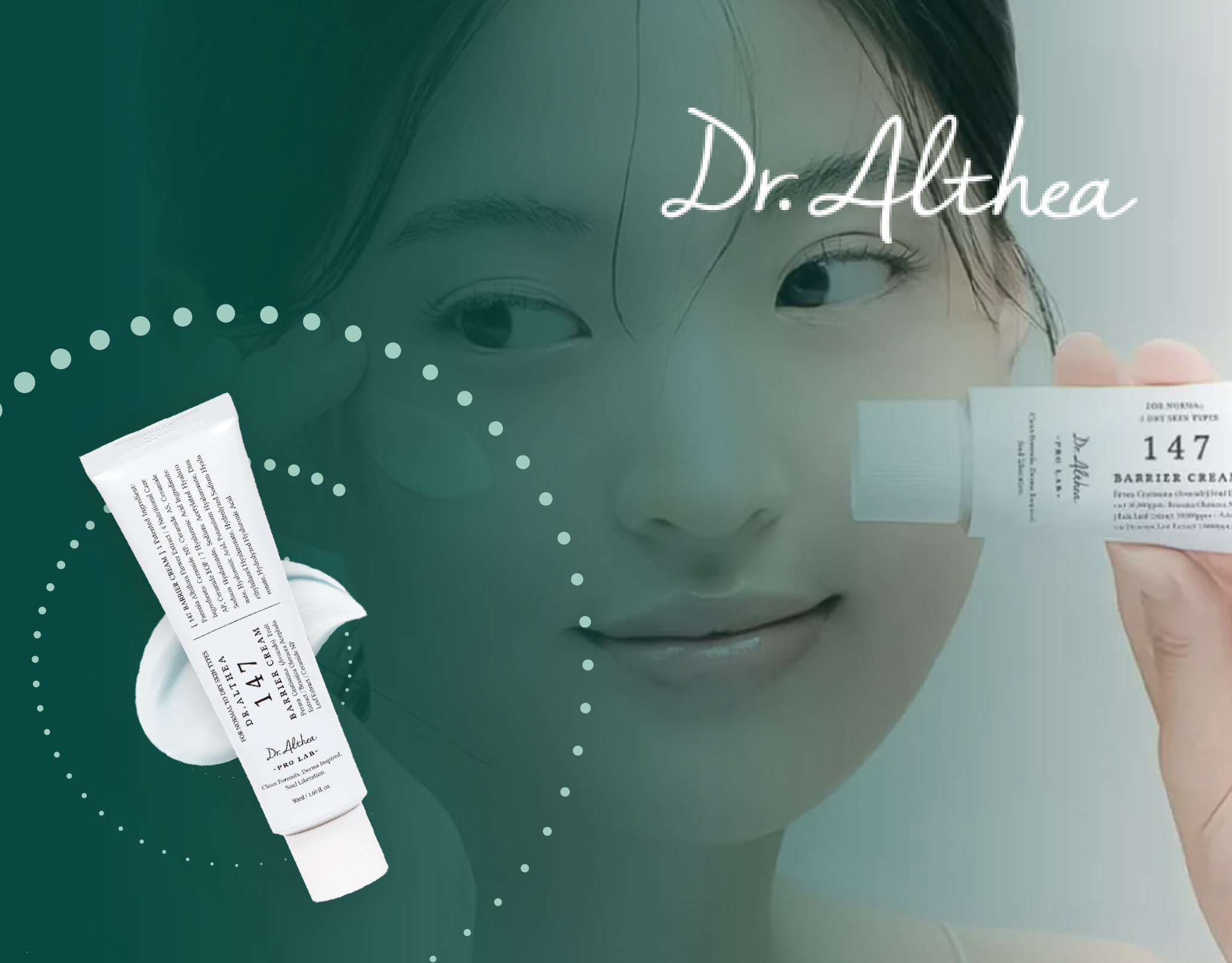 Dr. Althea 147 Barrier cream 50 ml