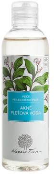 Nobilis Tilia Akné pleťová voda 200 ml