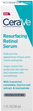 CeraVe Retinol szérum a bőr megújulásáért 30 ml
