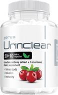 Zerex Urinclear z kanadských brusinek 60 kapslí