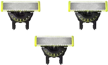 Philips náhradná břity Blade 360, QP430/50 3 ks