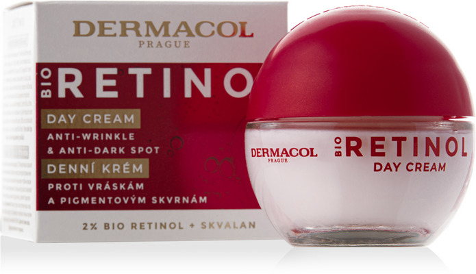 Dermacol Bio Retinol krém denní 50 ml