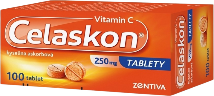 Celaskon 250 mg 100 tablet
