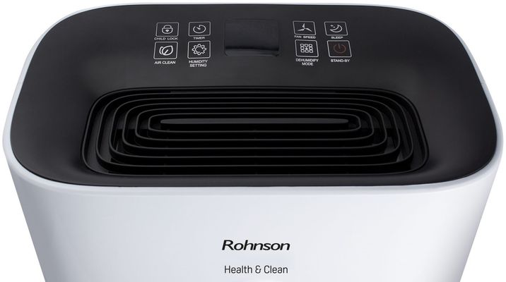 Rohnson Odvlhčovač vzduchu R-9920 Genius Wi-Fi Health & Clean