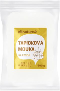 Allnature Tapioková mouka 500 g