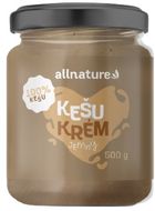 Allnature Kešu krém 500 g