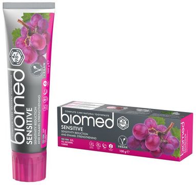 Biomed Sensitive Zubní pasta 100 g