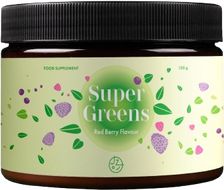 Jíme zdravě Greens komplex s příchutí lesní směs 150 g