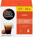 Nescafé Dolce Gusto® Lungo – kávové kapsle 30 ks