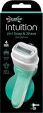 Wilkinson Sword Intuition 2in1 Sensitive - holící strojek + 1 náhradní hlavice