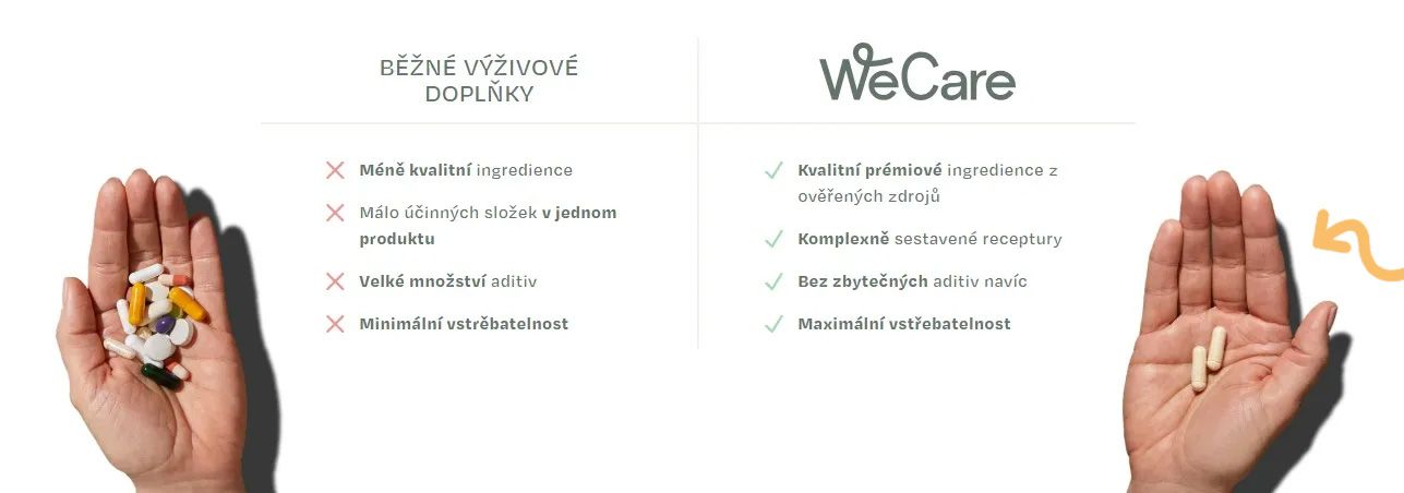imunita, obranyschopnost těla , wecare, imunitní systém, únava a vyčerpání