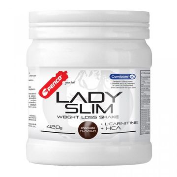 Penco Koktejl na hubnutí LADY SLIM Čokoláda 420 g