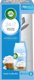 Airwick Automatický difuzér Freshmatic bílý s náplní Prádlo ve vánku 250 ml