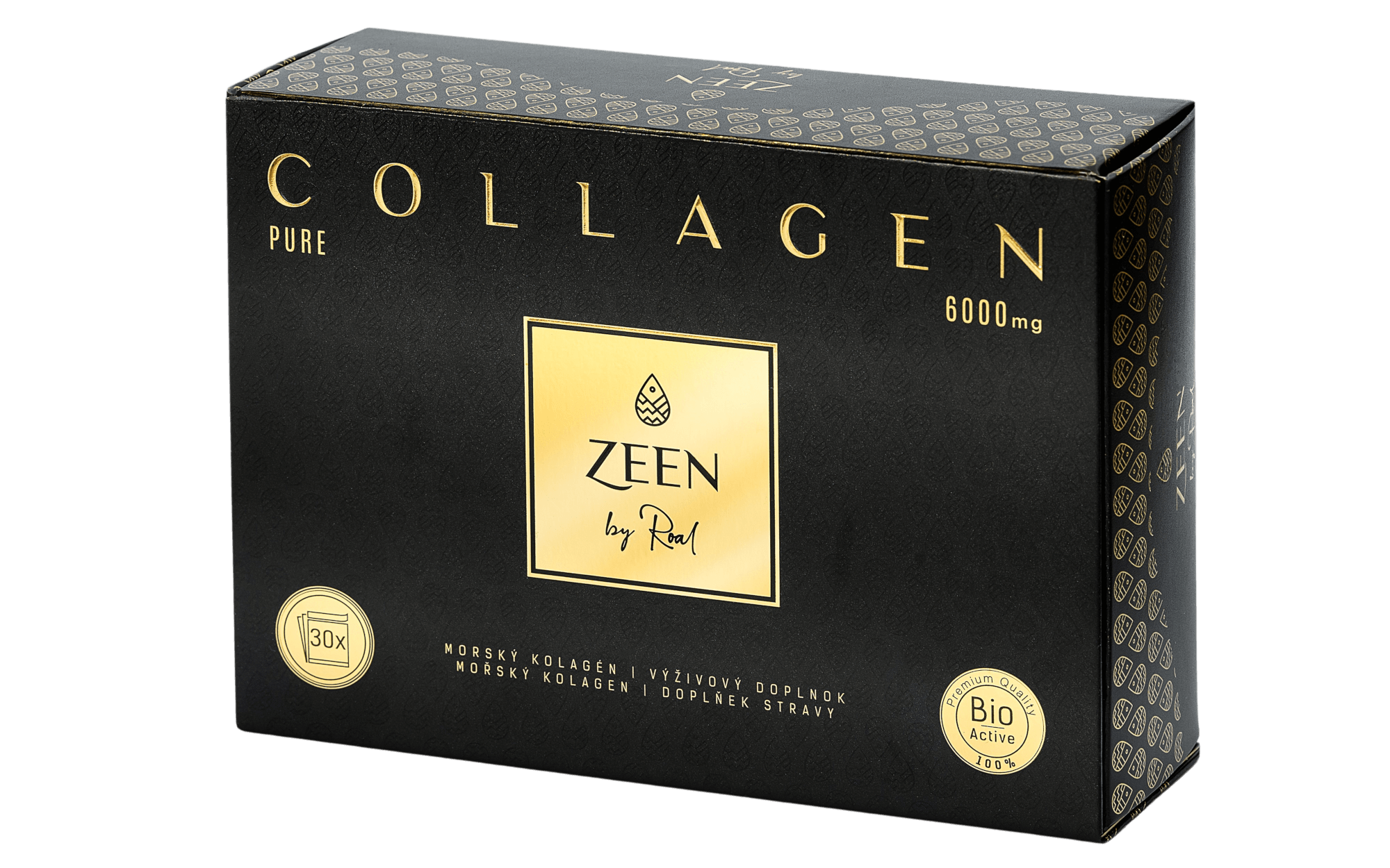 ZEEN COLLAGEN PURE + VITAMÍN C