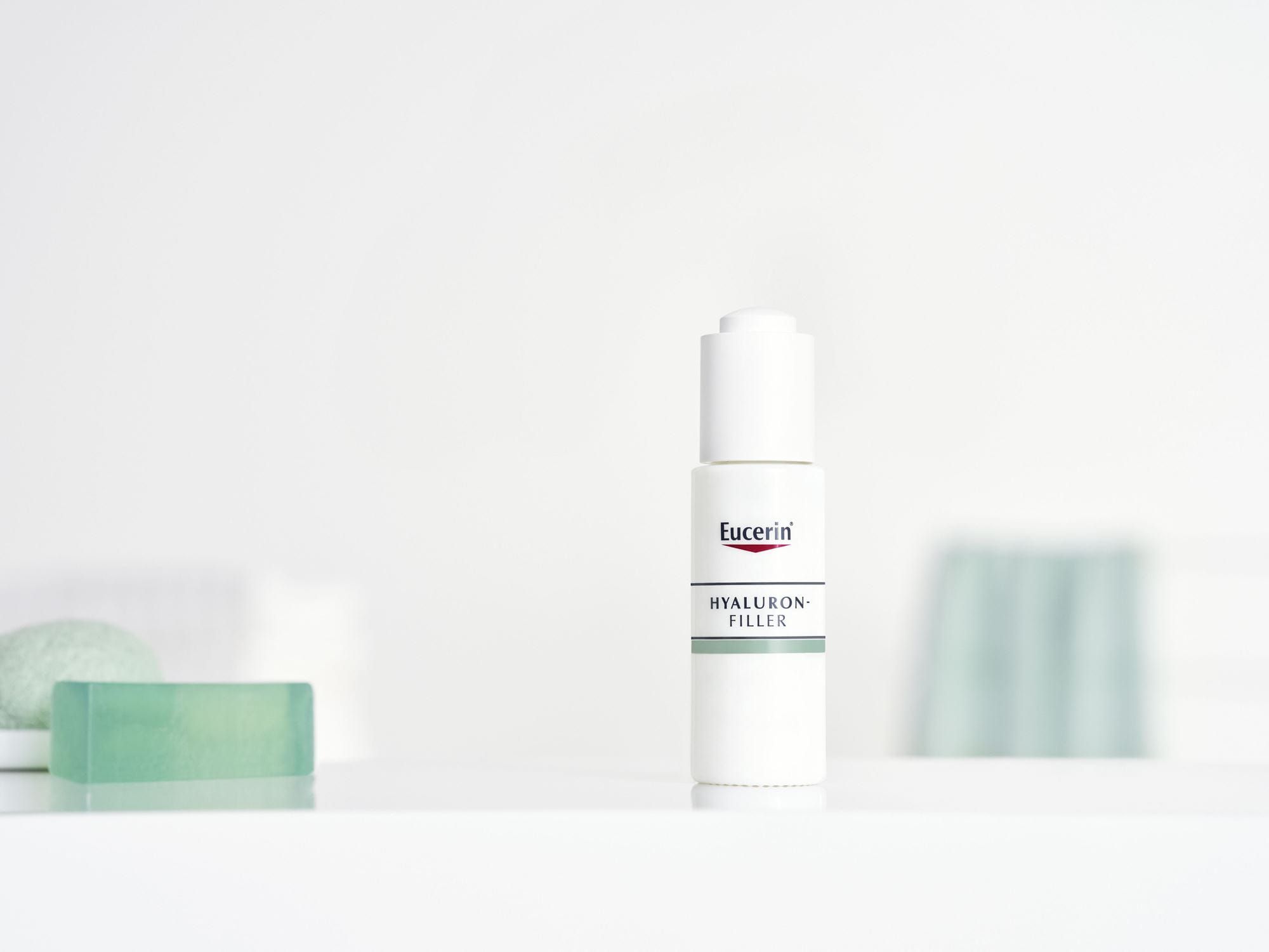 Eucerin HYALURON-FILLER Zjemňujúce pleťové sérum