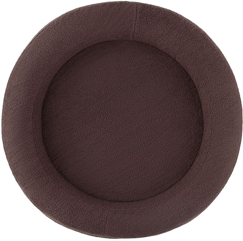 Explorer dog Pelech ortopedický Dognut Espresso Brown 100 cm