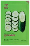 Holika Holika Plátýnková maska Pure Essence Mask Sheet - Cucumber