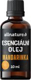 Allnature Esenciální olej Mandarinka 10 ml
