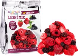 Mixit Křupavé ovoce lesní mix 20 g