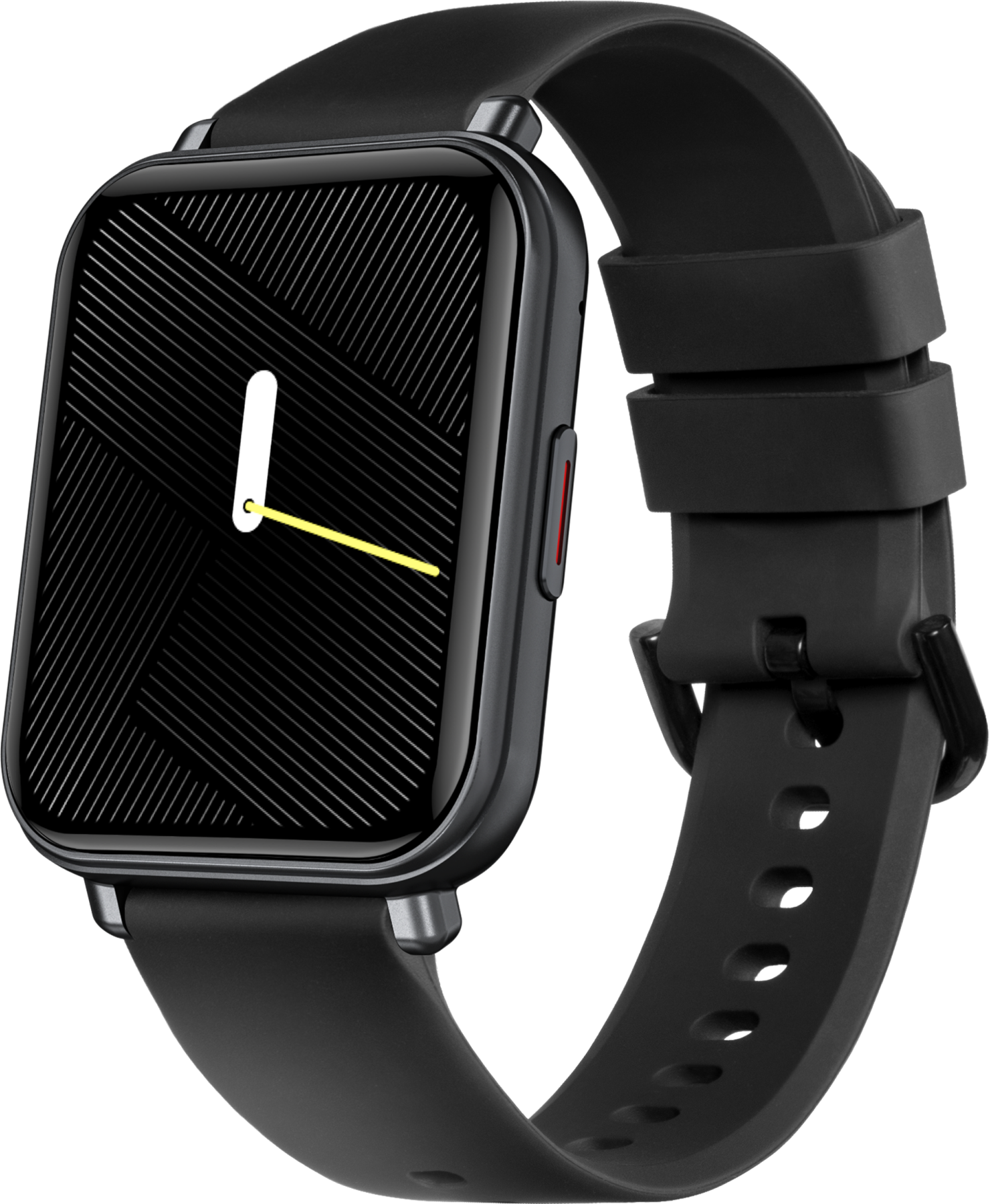 Niceboy Watch 4 Carbon black Chytré hodinky