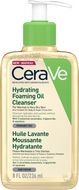CeraVe Hydratační čisticí pěnící olej s obsahem 3 esenciálních ceramidů a lipidů 236 ml