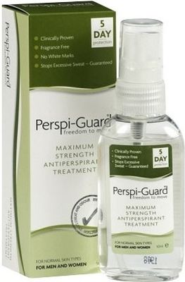 Perspi-Guard Antiperspirant 50ml