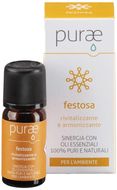 Purae Festosa Směs esenciálních olejů pro obnovení energie a harmonii 10 ml