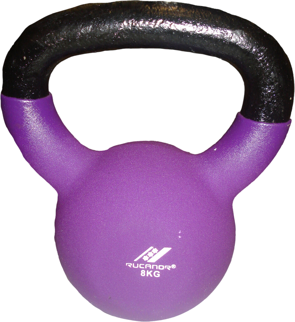 Rucanor Kettlebell 8 kg