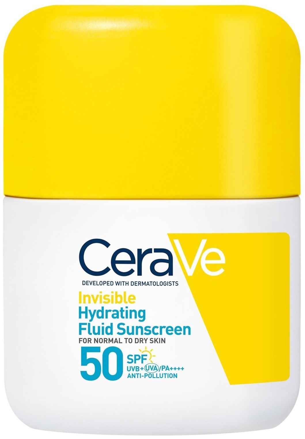 CeraVe Zmatňující opalovací fluid SPF50, 50 ml