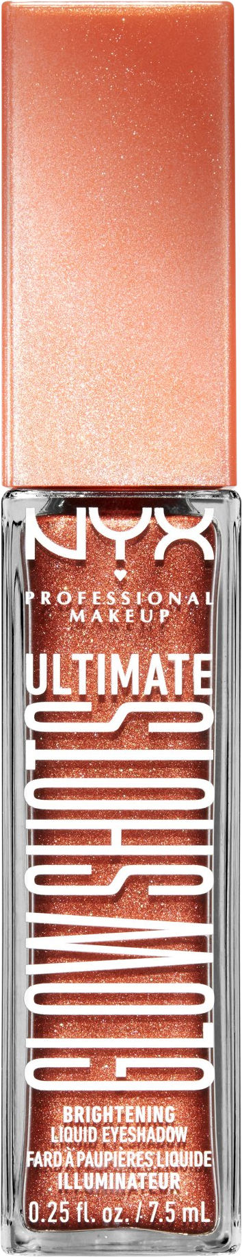 NYX Professional Makeup Ultimate Glow Shots 11 Clementine Fine 7.5 ml