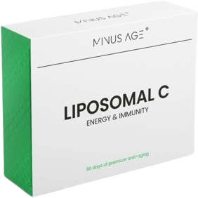 Minus Age Liposomal C 90 kapslí