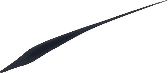 L'Oréal Paris Infaillible Grip 27H Precision Felt 01 black linka na oči, 1 ml
