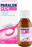 Paralen SUS 24mg/ml perorální suspenze 100 ml