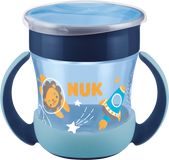 Nuk Mini Magic Cup Night, blue 160 ml
