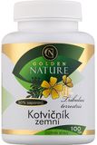 Golden Nature Kotvičník zemní 90 % saponinů 100 kapslí